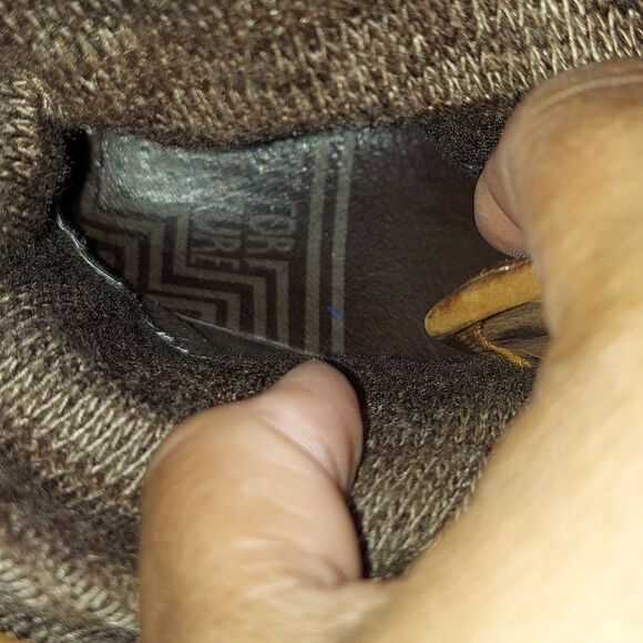 Women's Chaco Barbary Boots Java Sz 6.5 - Picture 11 of 11